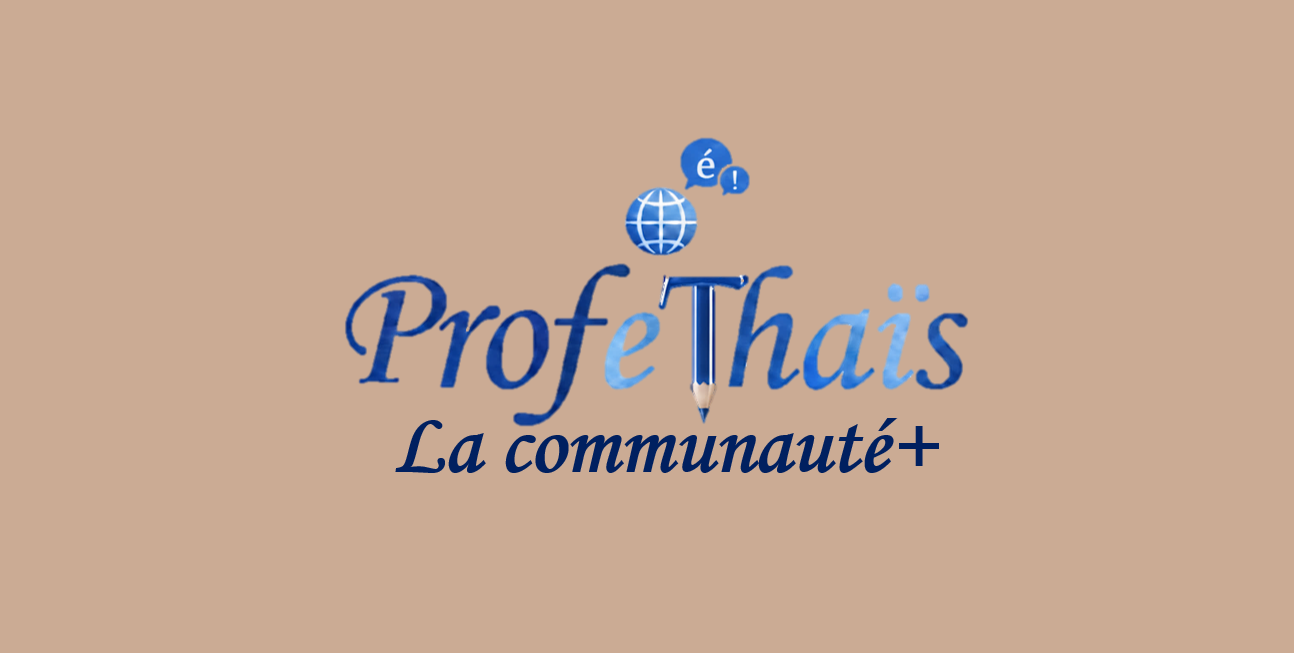 Communauté+ ProfeThaïs - annuel