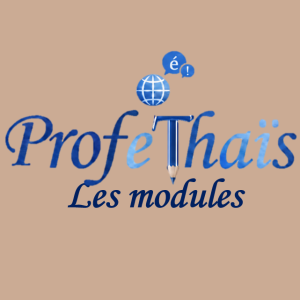 Module prononciation